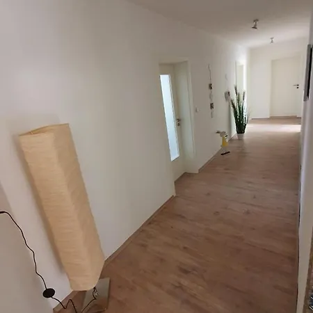 Apartamento Zum Zechpreller Wernigerode