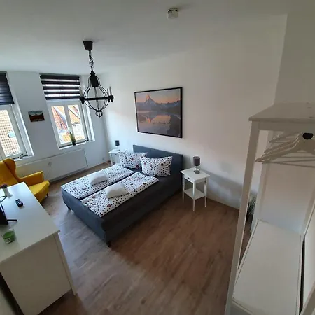 Zum Zechpreller Apartamento Wernigerode