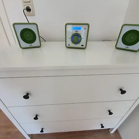 Zum Zechpreller Apartamento