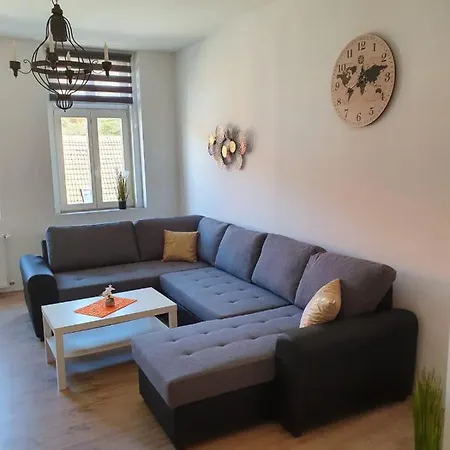 Apartment Zum Zechpreller Wernigerode