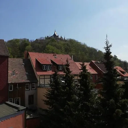 Zum Zechpreller Apartamento Wernigerode