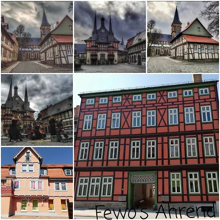 Zum Zechpreller * Wernigerode