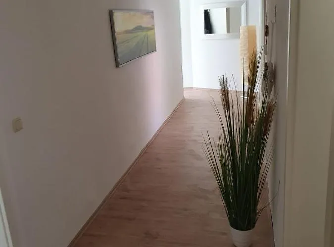 Appartement Zum Zechpreller Wernigerode