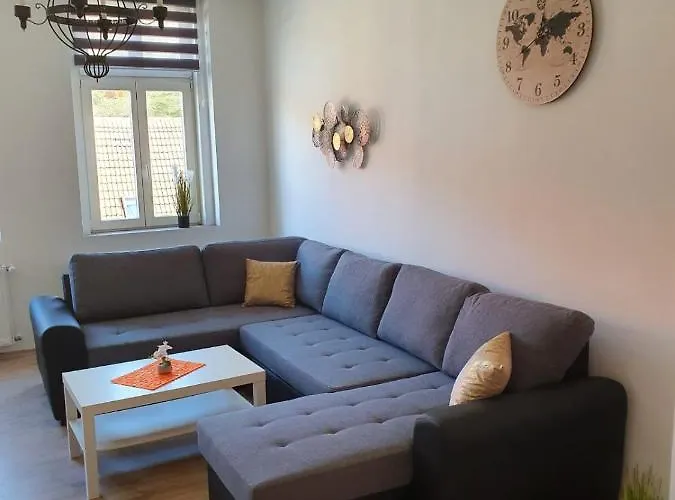 Appartement Zum Zechpreller Wernigerode