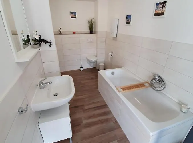 Appartement Zum Zechpreller Wernigerode