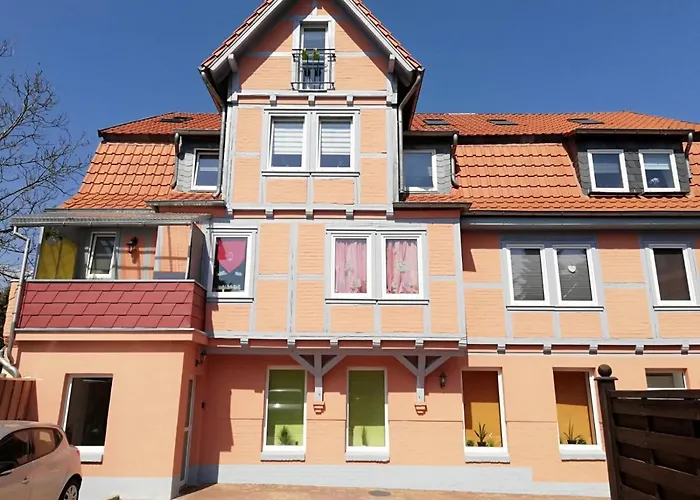 Zum Zechpreller Appartement